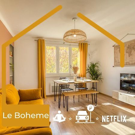 Le Boheme - Mycosyapart, Netflix Annecy Exterior photo